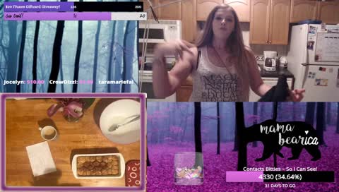 Try Day Cinnamon Monkey Bread~ You're Invited!