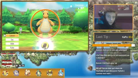 [FR] 🌟 SHASSE SABELETTE SHINY 🌟