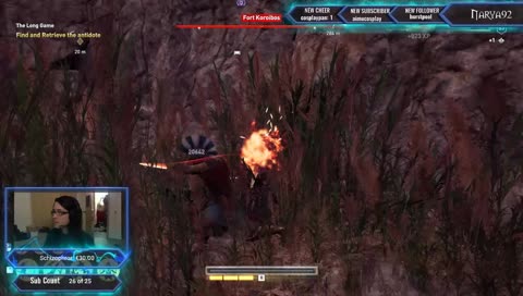 [DE/ENG] My salty Odyssey - !sub !patreon