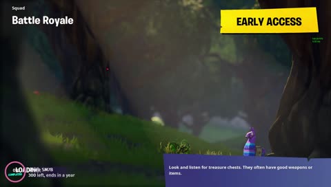 Chillin' Fortnite (There might be screams)