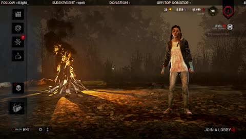 [18+] [PL/EN] [1500h+] [490lvl+] Łatwa misja w tym DBD