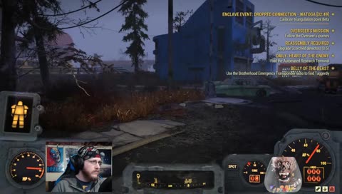 🧠[ENG/PC] BOS Storyline - Brotherhood Of Feels! - Level 75+ !rizmas #insertcoin #pas • !pas • !goal • !store • !humble