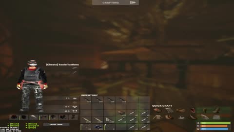 RUST - Playing modded servers and pvp come stream snipe!
