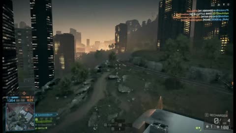 BF4 - TeamDeathMatch - FR