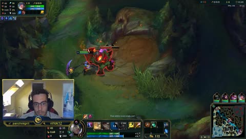 Rankeds Platino!! ADC/JG!! Just Chill!! no olvide dejar su follow