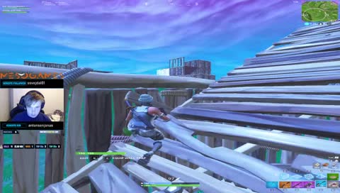 Vildt snipe