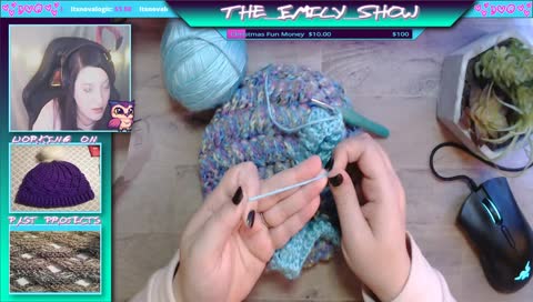 Crochet! ♥ Divine Hat ♥ To Define Is To Limit #BSo7