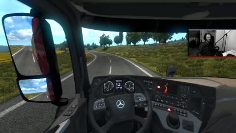 Farming se nekoná, jdeme do trucku