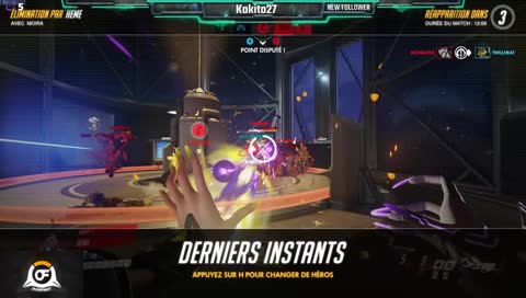 [FR] Petit tournois chez OverFight 