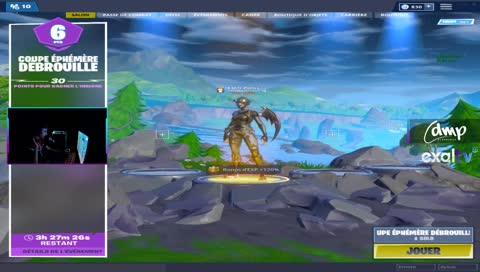 @X3nO_Zlotus►ROAD TOP 1►720P/60FPS►3300FOLLOWS►?
