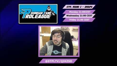 [STPL] Round 3 // W5D4/W6D1 // Red vs iRk // vT vs WHITE