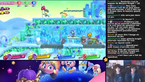 [FR] (Knights) - Tous avec les nouveaux amis de rêves !