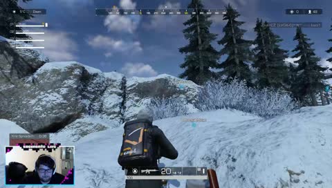 RING OF ELYSIUM LIVE BOTA MORRER EM MENOS DE 30 SEGUNDOS !!! - ESQUADRAOZERO