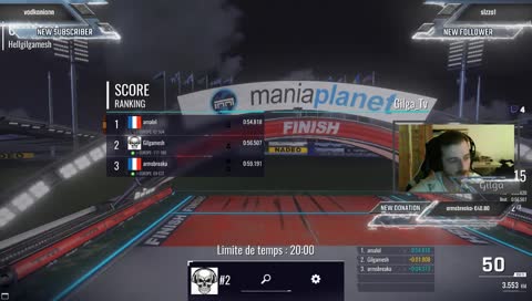 [FR] Mes nouvelles maps ! HF