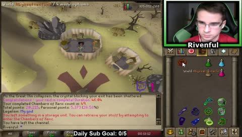 Rivenful | Doing whatever