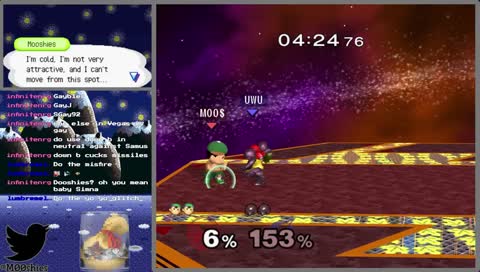 [Flatman Main] I just wanna be comfy (New stage, !textures)