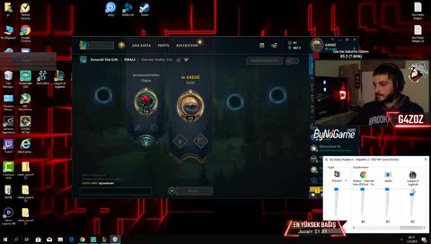 Battleroyalleştiremediklerimizdenmisiniz