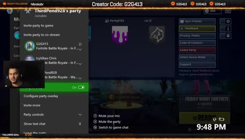 Playing with Viewers!! (!Play) All Social Media @G2G413