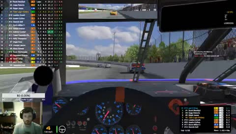 Irating and SR grind