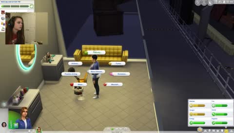 Sims 4: Get Famous Lets Play