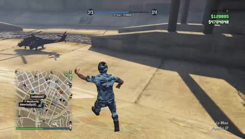 Gta 5 online mit der xbox one