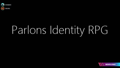 ๐ด LIVE ๐ด En attendant Identity RPG...
