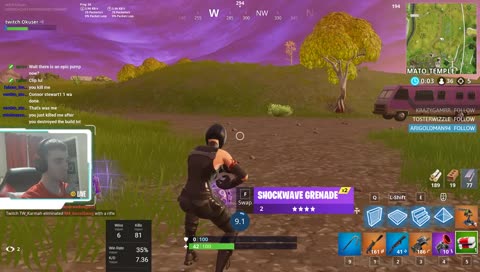 27 points in Winter Qualifier