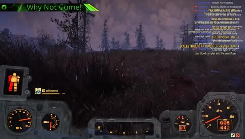 Fallout 76 Grind Time! (LIVE) {EN} (PC) Road to Affiliate!