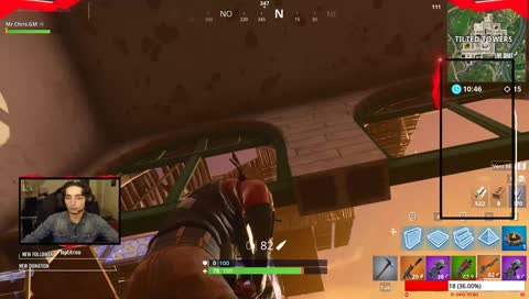 [FR] Fortnite je veux des conseil !!