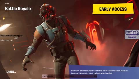 Hype auf Neue Season kann kommen | Duo´s | Ps4 [Ger]