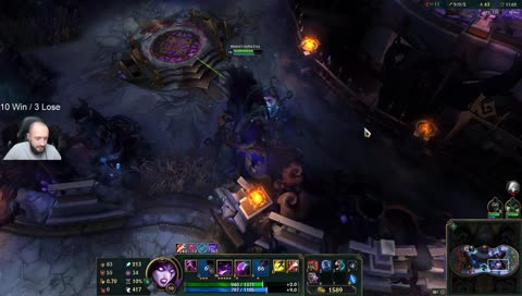 Droga do challengera 3vs3. [EUW] !sr
