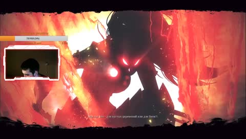 [RU/PC]  НЕпрофессиональный Darksiders 3 | 24 часа