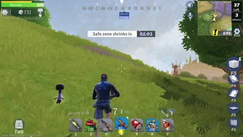 Creative Destruction