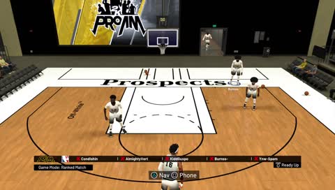 (!build) 16-0 Underrated Prospects 
