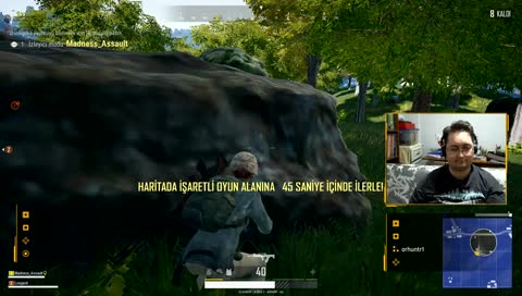 [GAMING] PubG Yayını