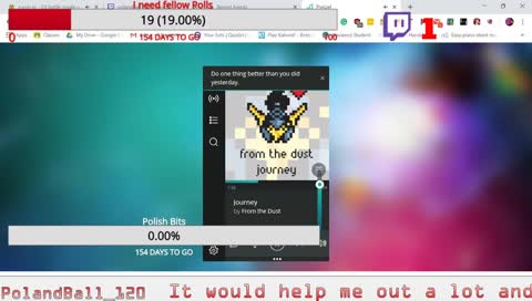Playing Surviv.io with viewers//Lets Grow This Channel Together!!