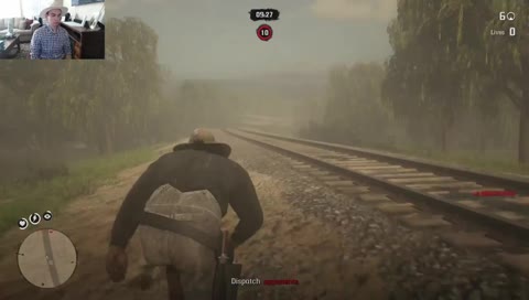 Red Dead Online (Test Stream)