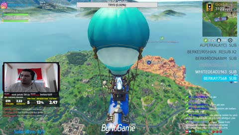 Geri Geldik Fort - instagram.com/Memati30_ttv/ - Support a Creator  !sac !trsac