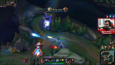 Rankedy w LOLU(Dawno nie grałem), później Wojna Krwi  || YouTube: https://bit.ly/2FlfK9y