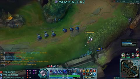 Yamikaze Challenger Talon | talon mid maybe with smite. duo w/ taco. giving away program lb codes between games #LPP