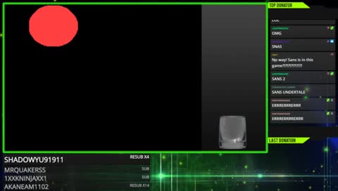 🔴 UNDERTALE TIME (the 480p chronicles) !doodbux