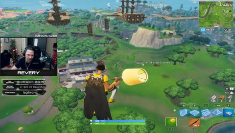 💥 REVERY 💥SO EXCITED FOR TODAY. WANNA KNOW WHY? Come check out the stream Kappa. !Twitter