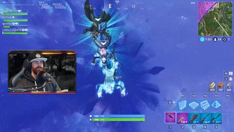 [QC/EN] Peanut[Butter]Jelly[Time] #HYPE #TeamBarbeRousse