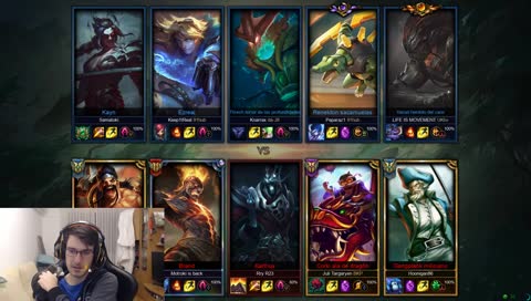 Aramsito con los fieles