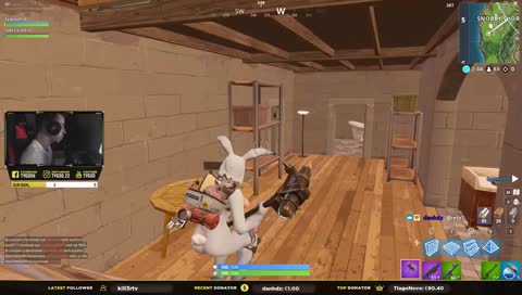 [PT/ENG] SIGA FORTNITE E MAYBE BLACK OPS 4 | Obrigado Pela Oportunidade #TropaSuprema