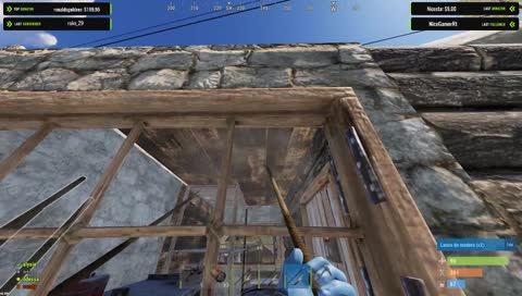 (ESP) El niño mocha, te revienta hasta la tocha