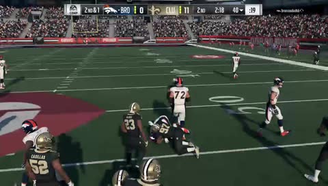 Madden Online Gameplay