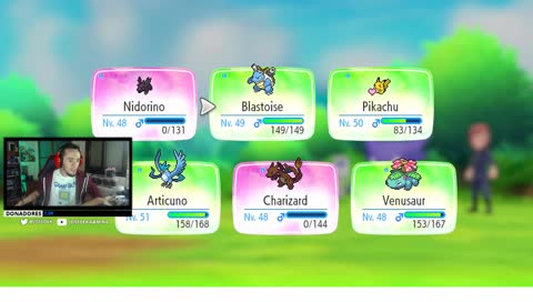 [ESP] Contiuando la aventura 😋 ¿Eres nuevo/a? ¡Mira los paneles!