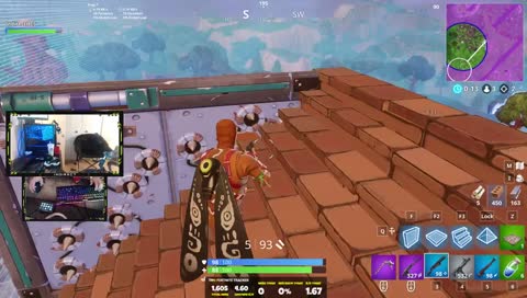 1600+ WINS! | !merch !youtube | !twitter | NO DAYS OFF EVER! 11/30/18 💯💯