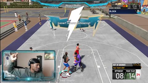 JUST GOT PARTNERED! STRETCH BIG DEMIGOD IS NOW LIVE ON NBA 2K19!! PULL UP
